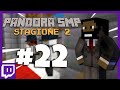 PANDORA SMP 2 #22 - DUE MAFIOSI IN CITTÀ