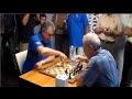Yasser Seirawan vs Garry Kasparov: Sinquefield Chess Cup Ultimate Moves Live