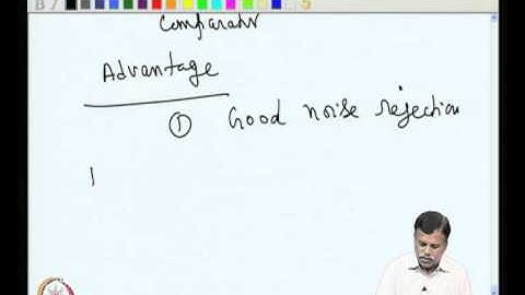 Mod-08 Lec-36 Dual Slope ADC and Successor approximation ADC