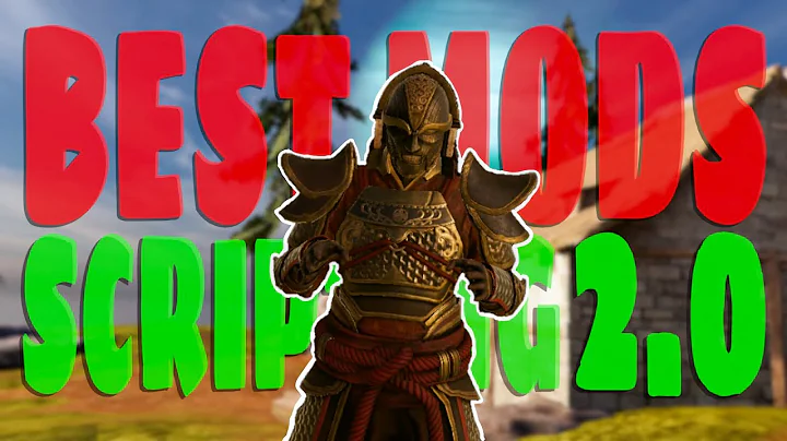 These are The BEST Mods Ported to Blade & Sorcery NOMAD Scripting 2.0