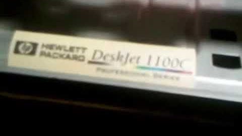 HP Inverted pendulum