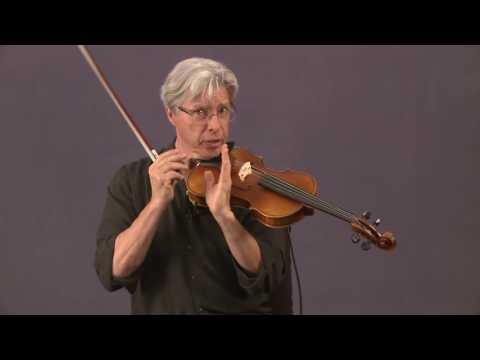 Fiddle Tips from Darol Anger: The Amazing Fiddle Scale