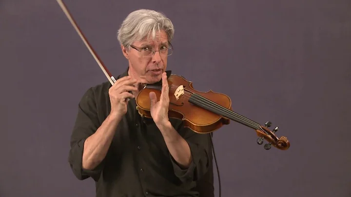 Fiddle Tips from Darol Anger: The Amazing Fiddle S...