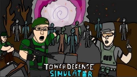 TDS April Fools Update Gameplay