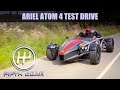 Ariel Atom 4 Test Drive | Fifth Gear