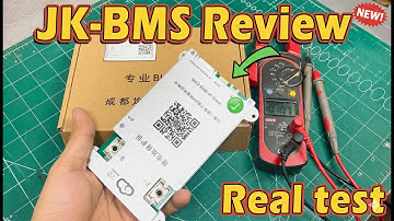 JK BMS Review + Full Tutorial | How to Use JK BMS Step by Step