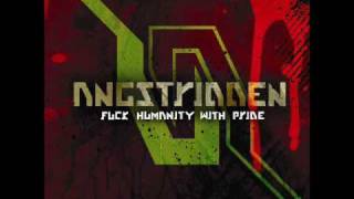 ANGSTRIDDEN - New World'z Terrorizm