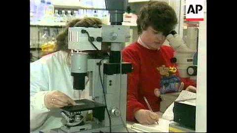 A new trial in male contraception