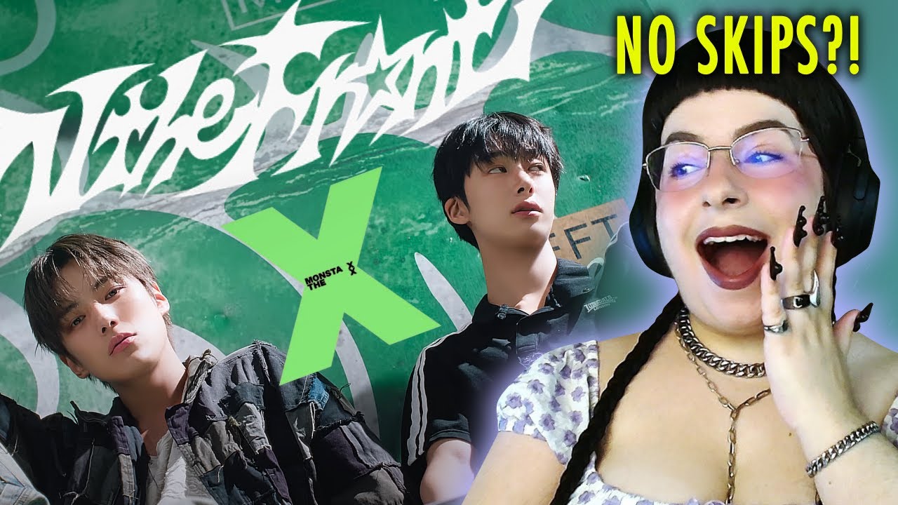 MONSTA X ‘N the Front’ MV & ‘The X’ Album Reaction 🤯 Fresh, Sexy & ZERO SKIPS! 🔥 Monbebe reacts!