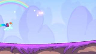 Rainbow Pony Dash Trailer screenshot 1