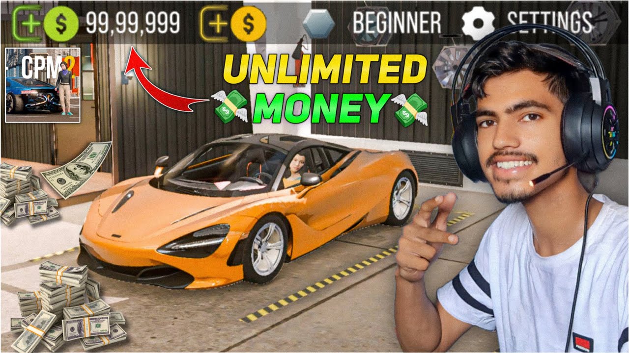 HOW TO GET UNLIMITED MONEY IN CAR PARKING MULTIPLAYER 2