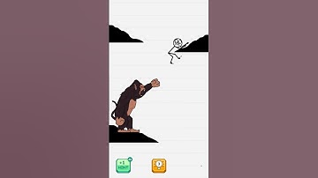 Save Stickman: Draw Save draw to save draw to save games gameplay