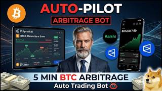 EXPOSING This AI Trading Bot which Made me Rich in whole Poly Market │AI Robot? │ Easy Steps