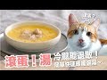 滾蛋！？暖貓又暖心的滾蛋湯【貓副食食譜】好味貓食譜EP139