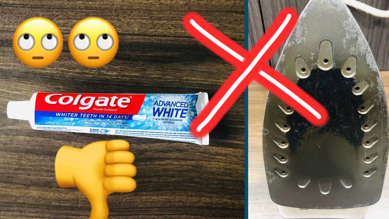 Cleaning Tips Iron Box cleaning Tips Useful Tips & Tricks In Tamil