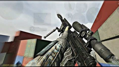 I 1V1 GLOBAL CHAT IN SHIPMENT : SNIPER CODM #1v1