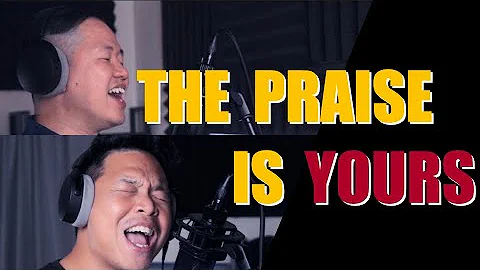 The Praise Is Yours | Matt Redman | A Cover by That Praise Song
