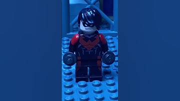 Lego Batman Nightwing (Animation Test)