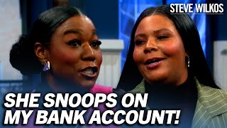 Did My Friend Steal $5k From Me? | Steve Wilkos