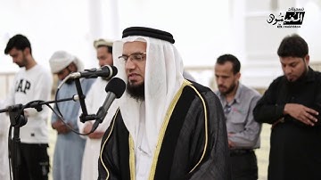 تلاوة طيبة من سورة الأنبياء "بصوت القارئ "عمار أحمد الرشادي