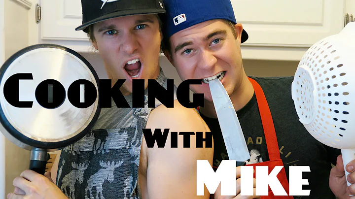 How To Cook With Your Boyfriend!