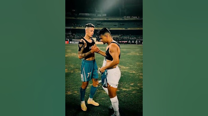 Noah 🤝 Ajaraie 💛😍 #keralablasters #Sjcutz #kbfcstatus #isl #northeastunitedfc