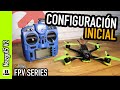 TUTORIAL BÁSICO FRSKY TARANIS (QX7, X9D, X9 Lite...) PARA DRONES FPV | Nazgul5 V2