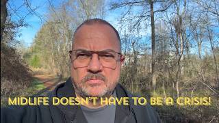 New YouTuber Not Going Through A Midlife Crisis!