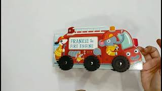 Ignitedminds.co.in - Frankie The Fire Engine