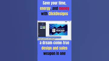 ClickDesigns Review - Create Graphics, Designs, Bundles, Logos & Boxshots #nikmyshop #shorts