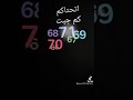 جم رقم جبت