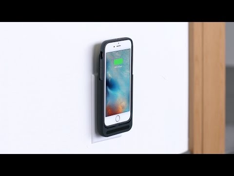 Prong PWR iPhone 6 / 6S 배터리 케이스 검토