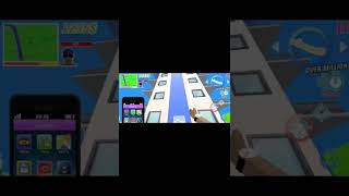 #short How to spawn a building in dude theft wars screenshot 1