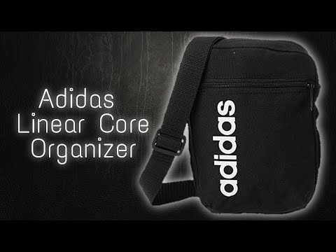 linear core organizer bag