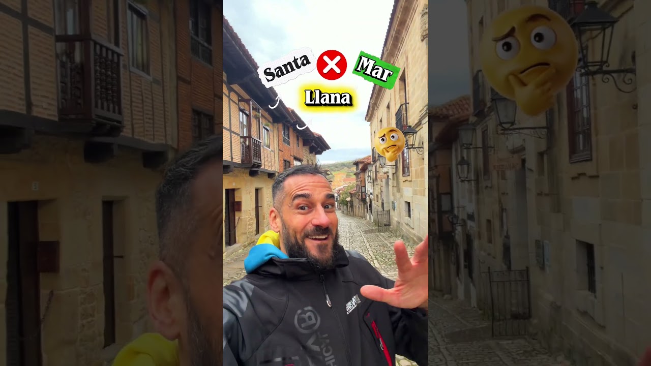 ¿Conocías este pueblo en Cantabria ?