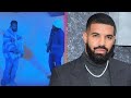 Drake STOPS CONCERT After Fan Falls From Balcony