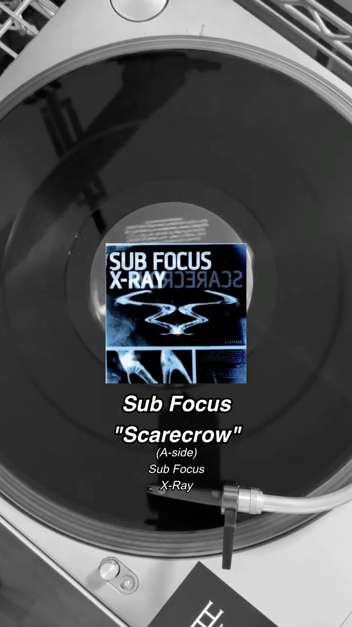 ドラムンベース ③ Sub Focus - Scarecrow / Bmen Breaks 19 Drum & Bass, DNB, Drum'n