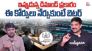 Codegnan | Best Coding Institute in AP & Telangana | 100% Job Assistance | @Sumantvnizamabad395