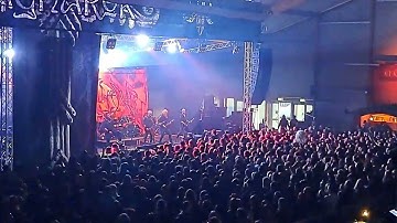 MÅNEGARM - "Hervors arv" | Ragnarök Festival 2025
