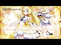 Pokémon Master Anniversary 2024: Lillie story