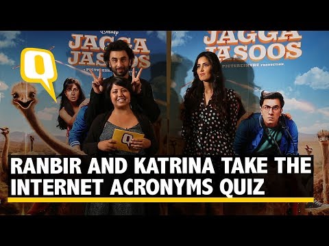 who-is-more-internet-lingo-savvy,-ranbir-or-katrina?---jagga-jasoos-promotion---the-quint