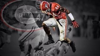Leonard Floyd || "The Freak" || Ultimate Highlights 2013-2014