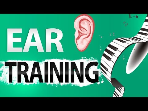 Video: How To Determine An Ear For Music