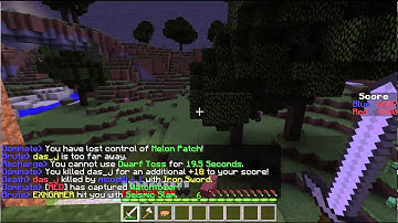 Brute Class! Dominate! -MinePlex