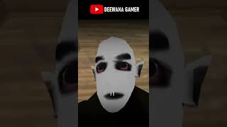 SLENDER-MAN Zinda Hogaya 😱 GRANNY 3 Horror Game