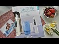 Ирригатор Jetpik / Обзор / JP50 Elite  Мое мнение!