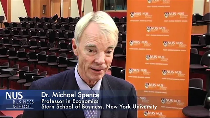 Michael Spence: The next global convergence
