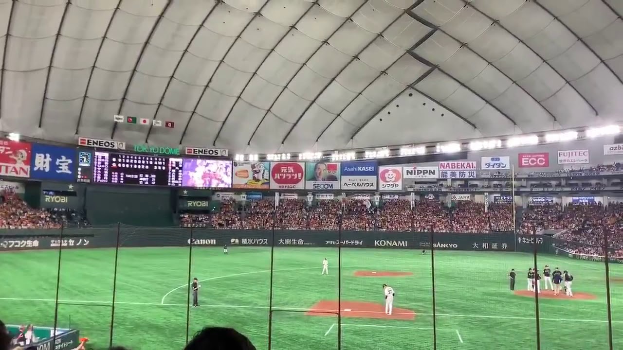 坂本勇人登場曲キセキのロングバージョン