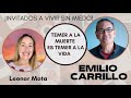 Entrevista a Emilio Carrillo sobre la muerte.