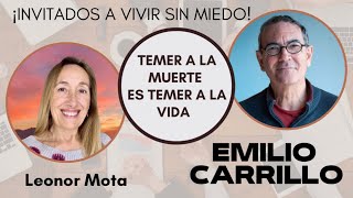 Entrevista a Emilio Carrillo sobre la muerte.